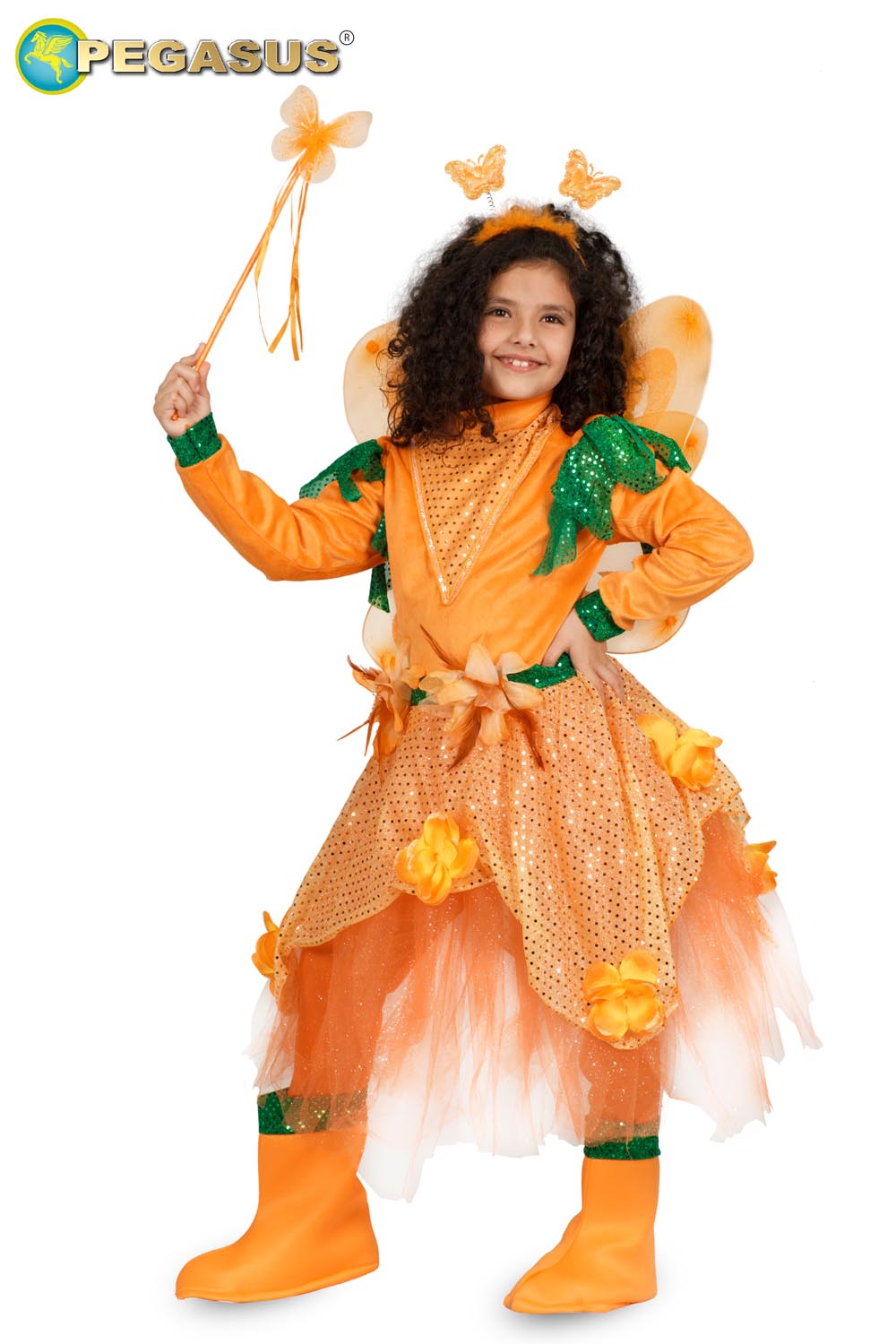 Costume 2025 farfalla carnevale